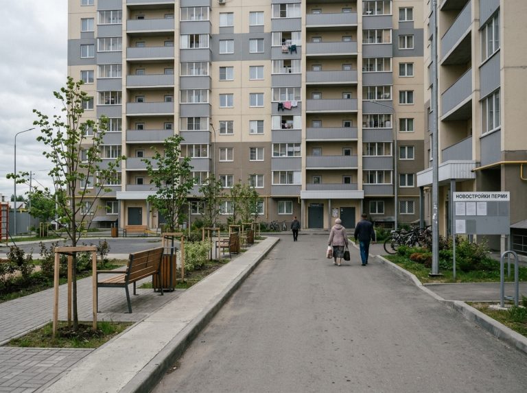 Покупка квартиры в новостройке Перми с профессиональной помощью