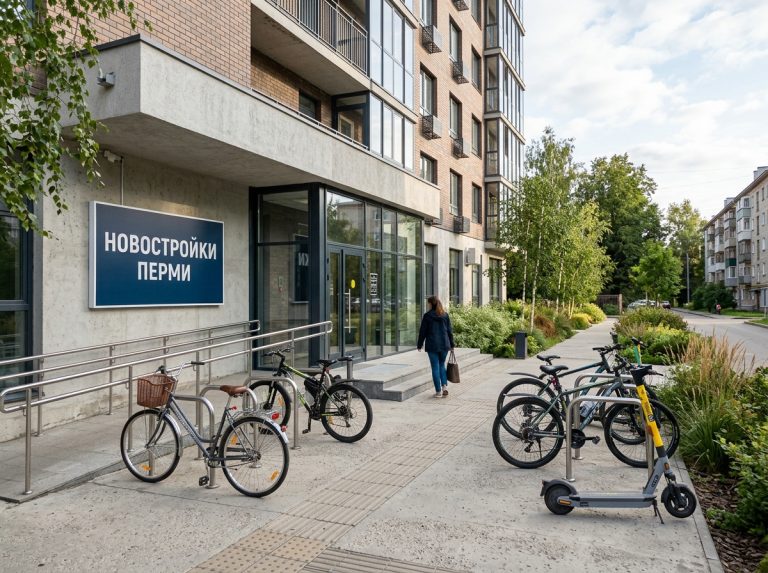 Новостройки Перми: актуальная информация и помощь в подборе квартиры