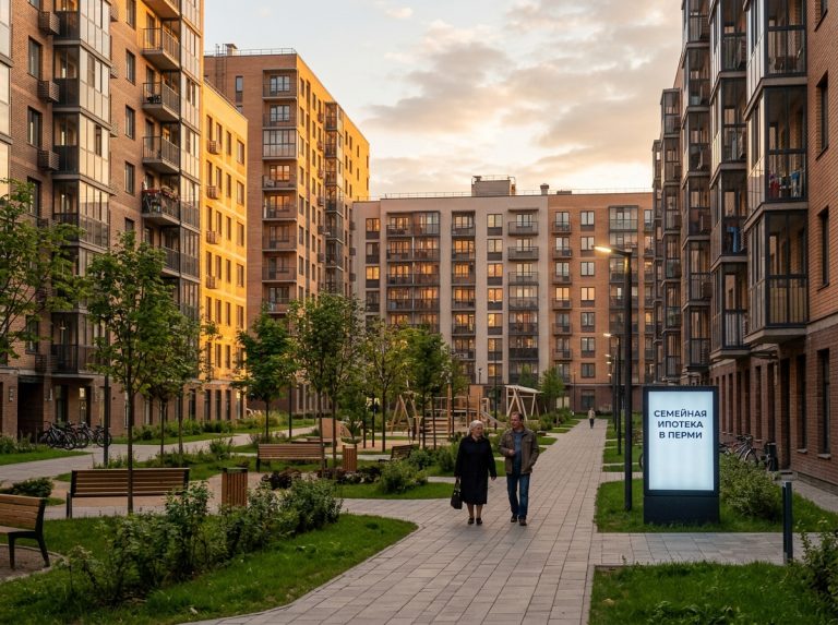 Коммерческая недвижимость в Перми: особенности и возможности новостроек