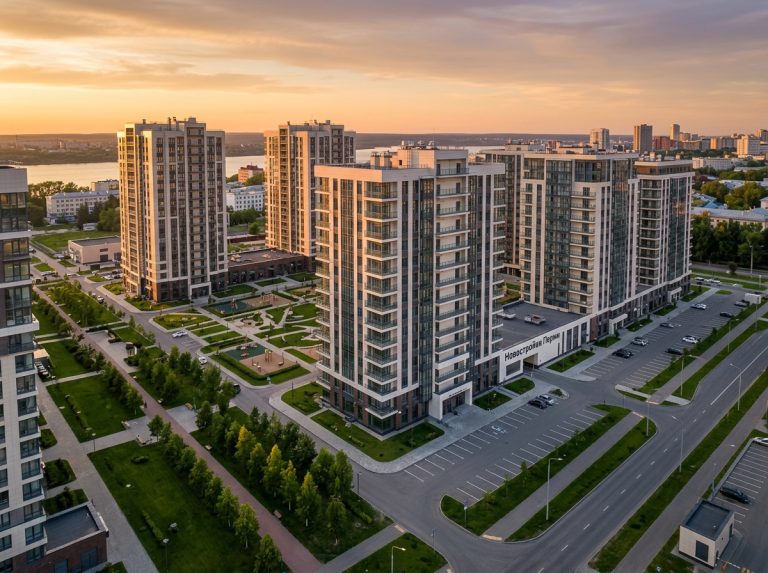 Покупка квартиры в новостройке Перми с отделкой под ключ