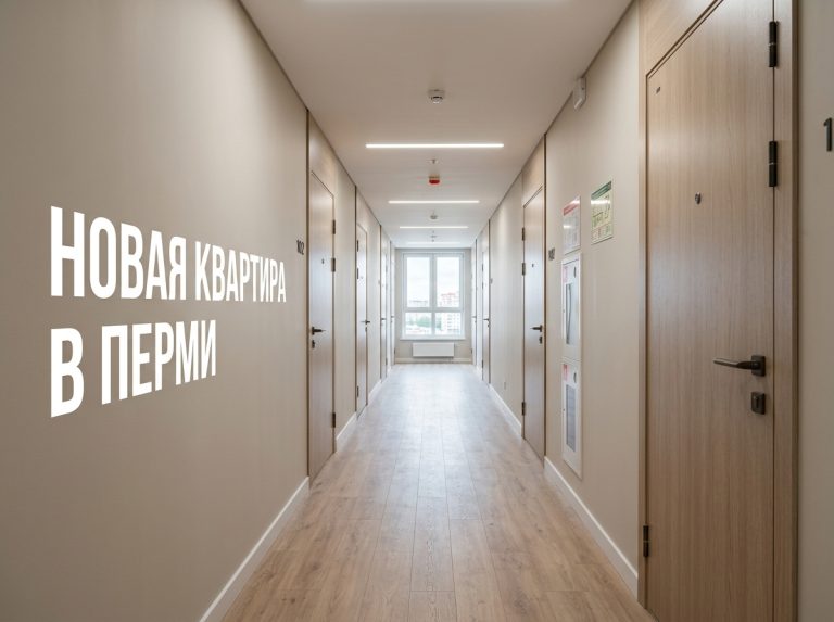 Новостройки Перми и покупка квартиры в Перми с семейной ипотекой