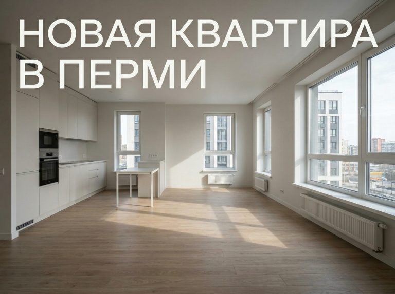 Недвижимость в Перми от Застройщика Купить Квартиру в Новостройке Перми с Помощью Семейной Ипотеки