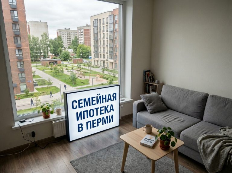 Недвижимость Перми и Пермского края