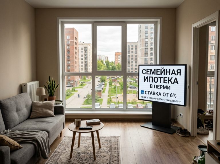 Новостройки в Данилихе: преимущества и цены на жилье в Перми