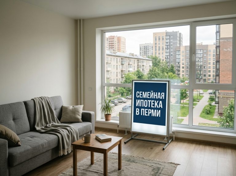 Покупка Новостройки в Перми от ПЗСП Недвижимость