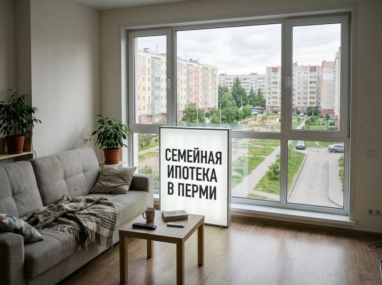 Новостройки Перми и покупка квартиры в новостройке с помощью профессионалов