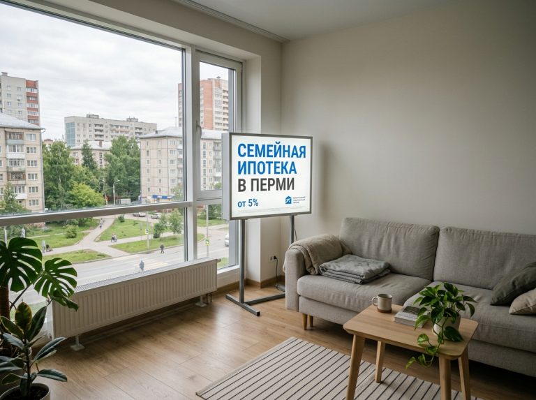 Новостройки Перми от застройщика без посредников