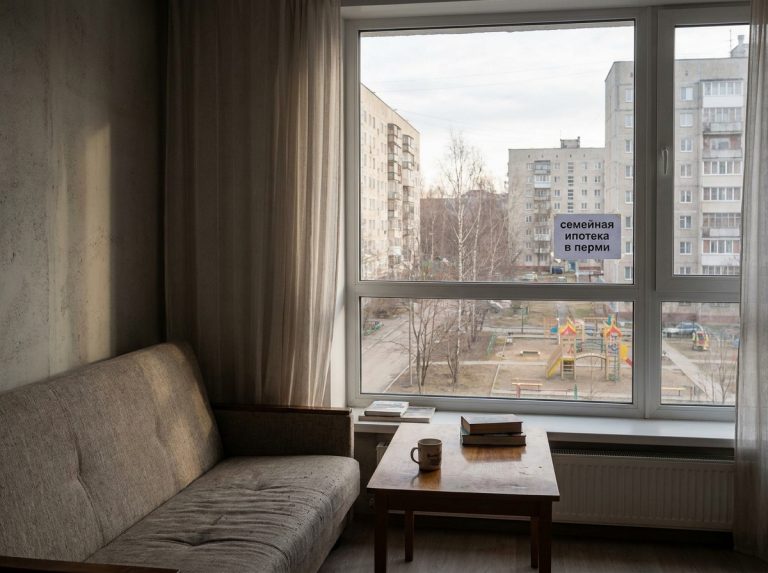 Новостройки Мотовилихинского района Перми: преимущества и особенности выбора недвижимости