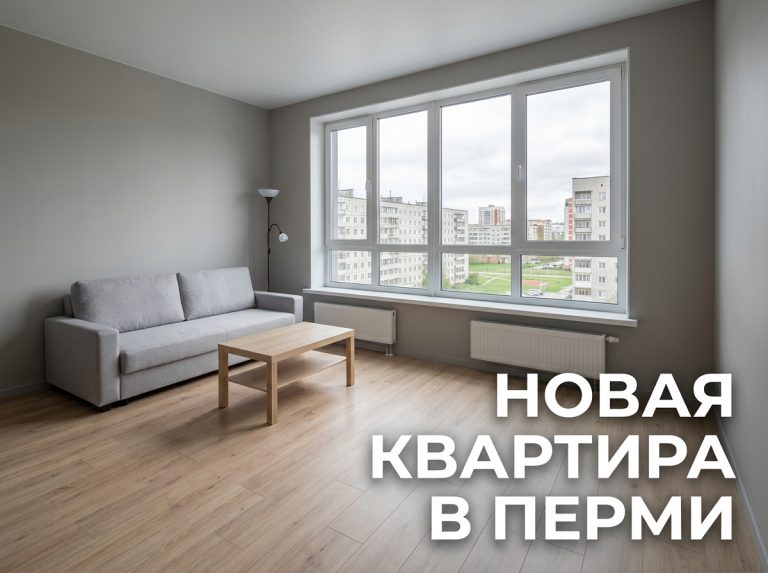 Новостройки Перми современное жилье от надежных застройщиков