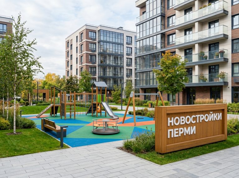 Новостройки Перми от застройщика без посредников купить квартиру в новостройке Перми с помощью агентства недвижимости
