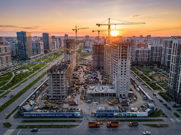 Новостройки Перми цены и квартиры от застройщика
