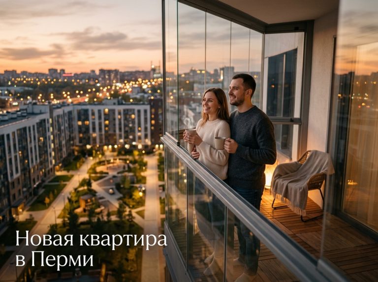 Новостройки Перми цены и предложения от застройщиков Перми