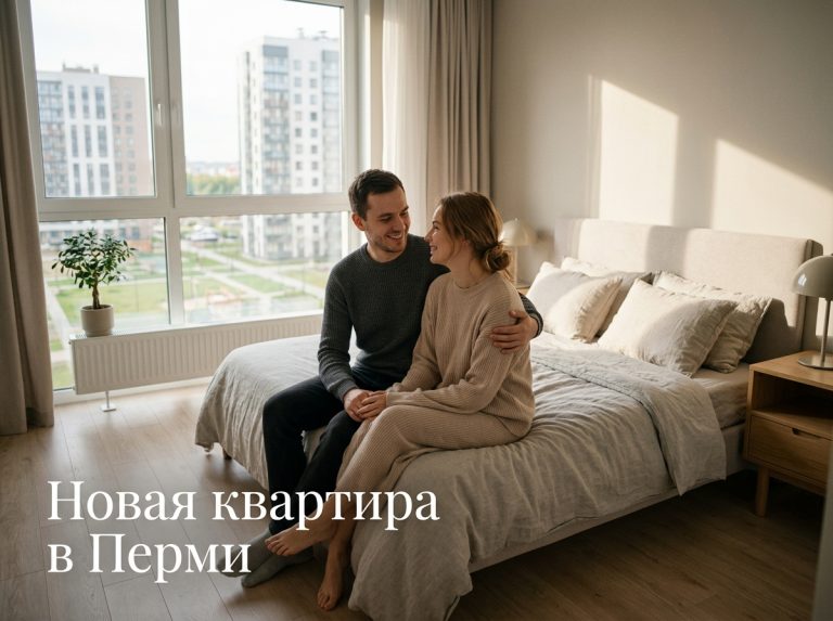 ПМД Новостройки Пермь официальный сайт новостроек Перми
