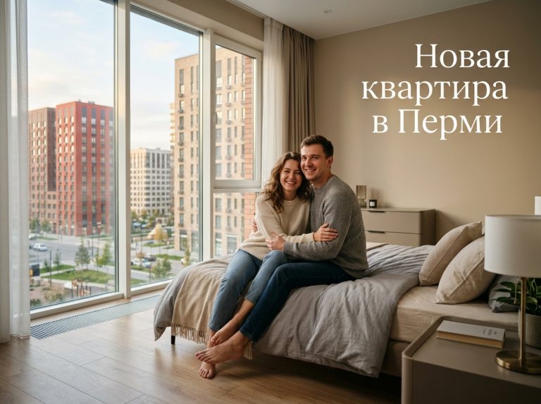Цены на квартиры в новостройках Перми и условия покупки