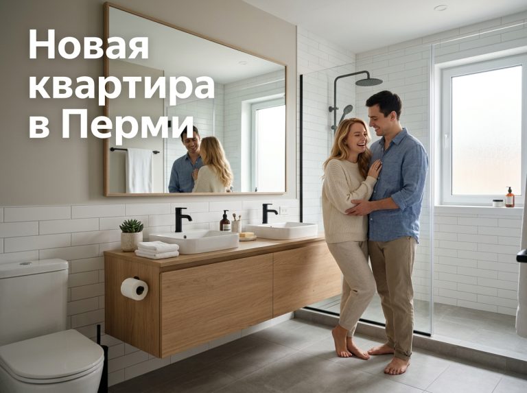 Новостройки бизнес класса в Перми от застройщиков