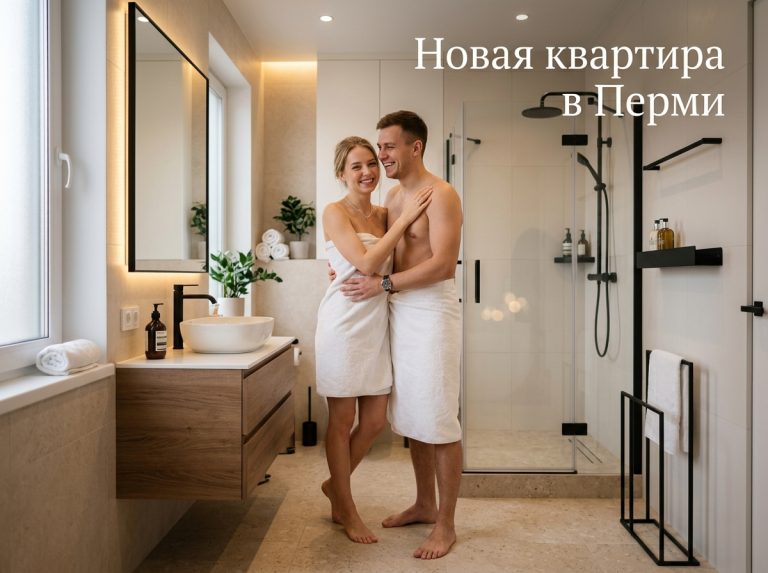 Новостройки на Парковом в Перми: преимущества и перспективы района