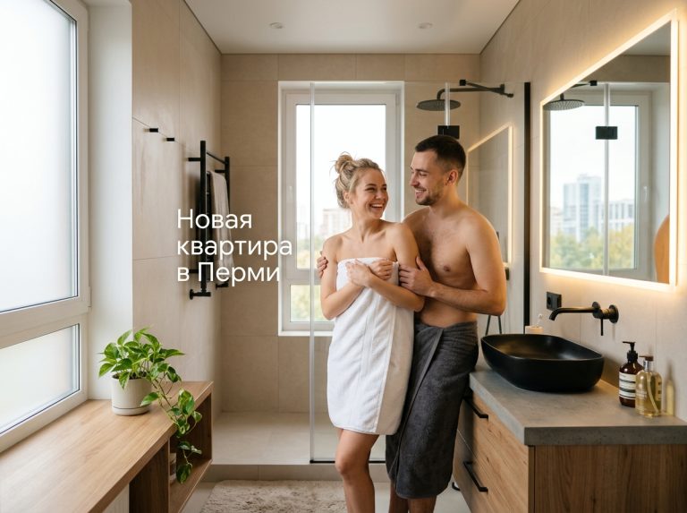 Новостройки Перми и квартиры от застройщика
