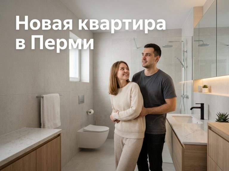 Новостройки Мотовилихинского района Перми: преимущества и возможности покупки недвижимости
