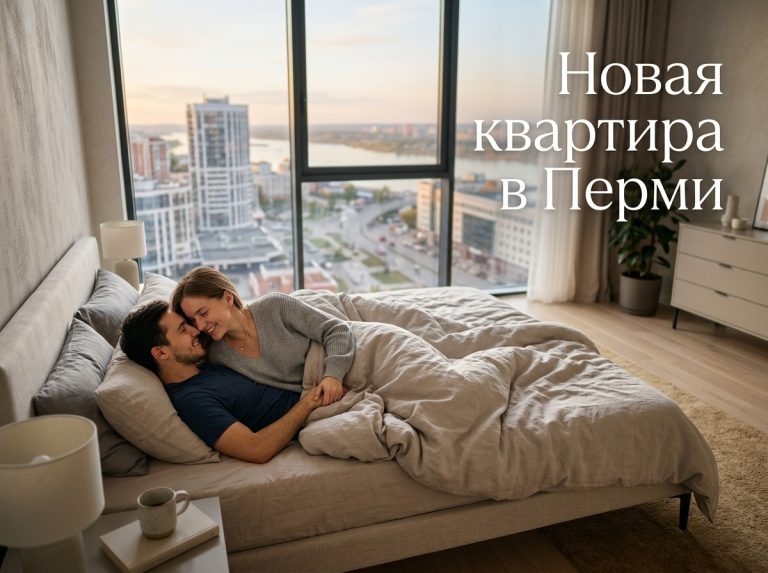 Покупка квартиры в Перми с полным циклом услуг