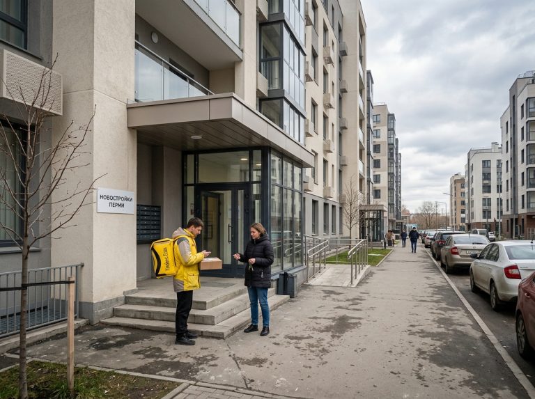 Ипотечное кредитование в Пермском крае