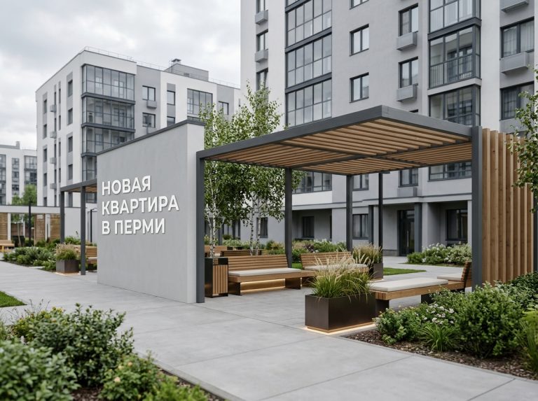 Семейная ипотека в Перми
