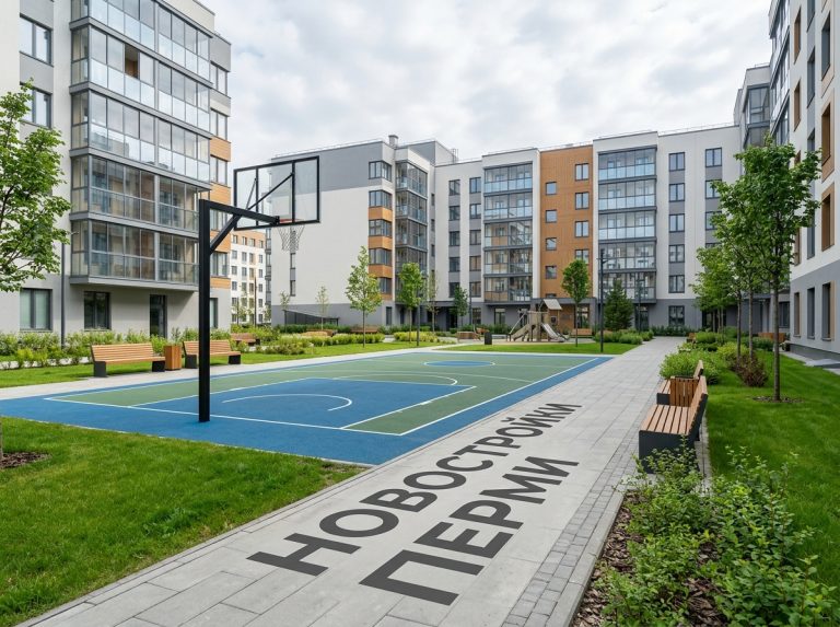 Покупка квартиры в новостройке Перми