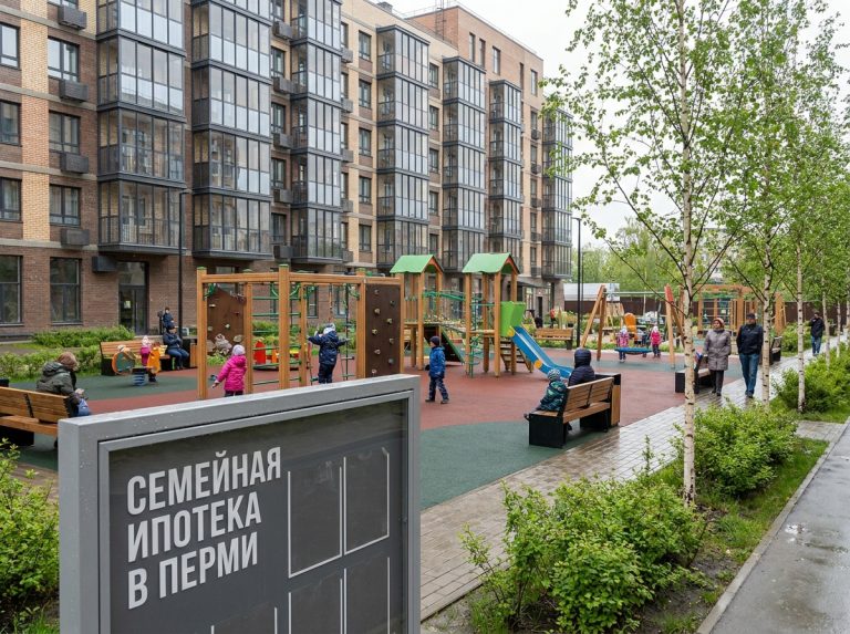 Покупка однокомнатной квартиры в новостройке Перми с помощью специалистов
