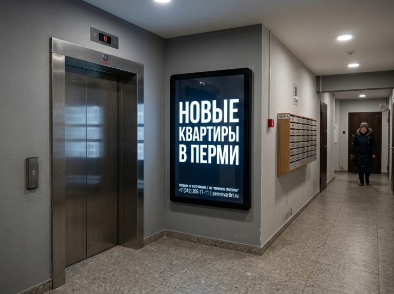 Покупка квартиры в новостройке Перми от застройщика без посредников
