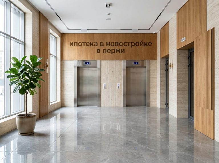 Покупка квартиры в Перми от застройщика ПЗСП
