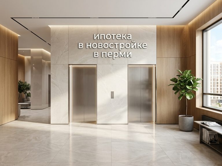 Новостройки Перми и Мотовилихи: преимущества и цены на квартиры