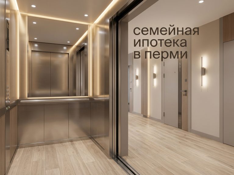 Новостройки Перми без посредников