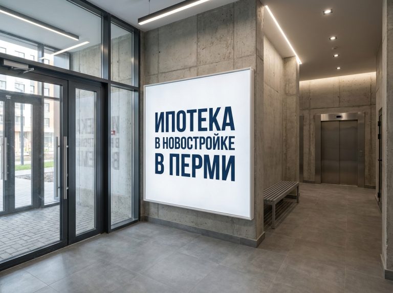 Новостройки Перми: покупка квартиры от застройщика