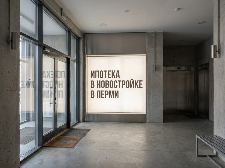 Новостройка на Леонова 41 в Перми: преимущества и стоимость квартир