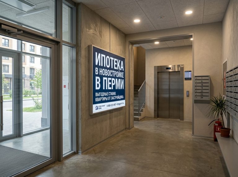 Новостройки и таунхаусы в Перми: покупка и оформление семейной ипотеки