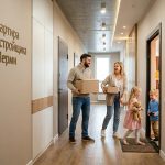 Новостройки Перми от застройщика Сатурн Р Пермь Family_entering_new_apartment_202606182244.jpeg