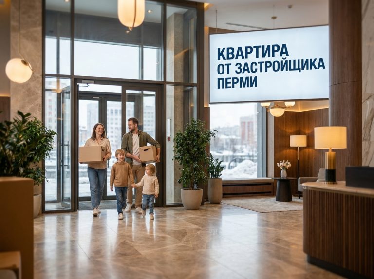 Новостройки Перми: преимущества покупки и обзор рынка недвижимости