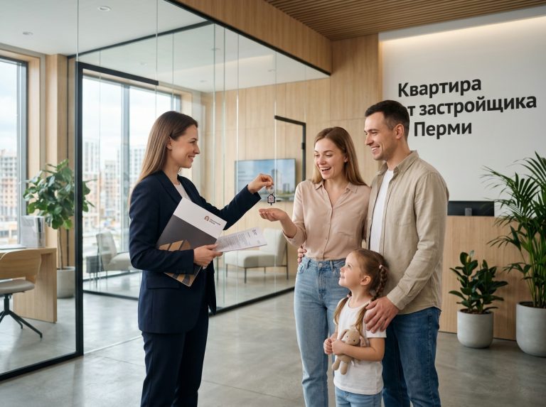 Рынок недвижимости Перми и услуги по покупке и продаже недвижимости