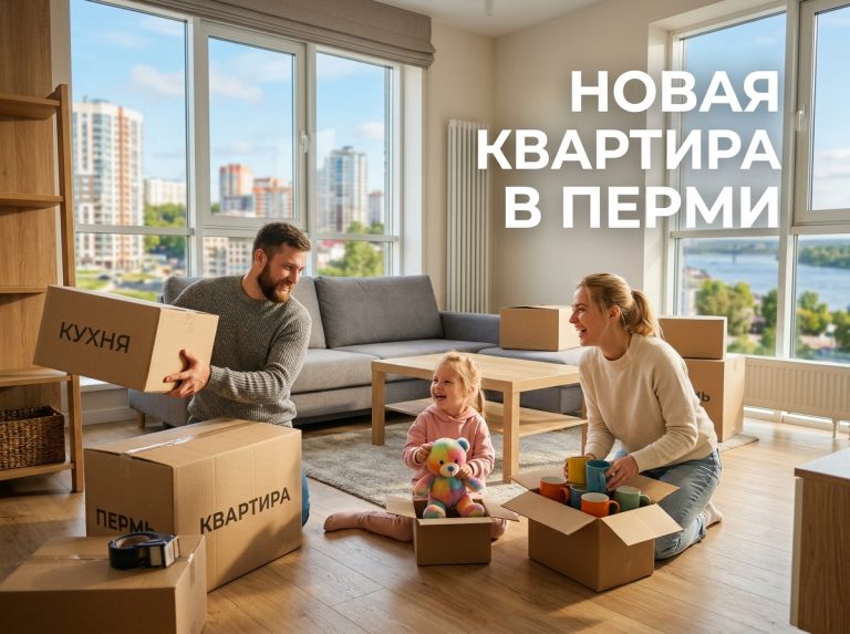 Преимущества планировок квартир в новостройках Перми