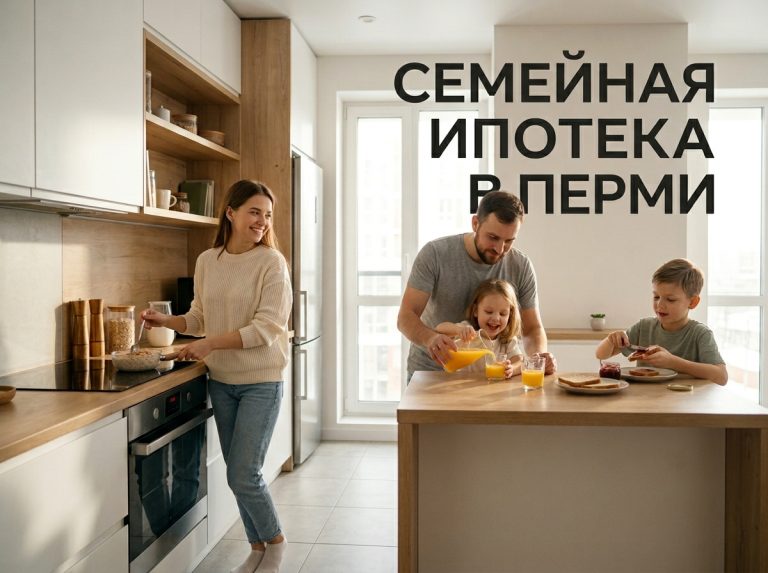 Новостройки Перми с фото и планировками, купить квартиру в новостройке Перми с помощью профессионалов