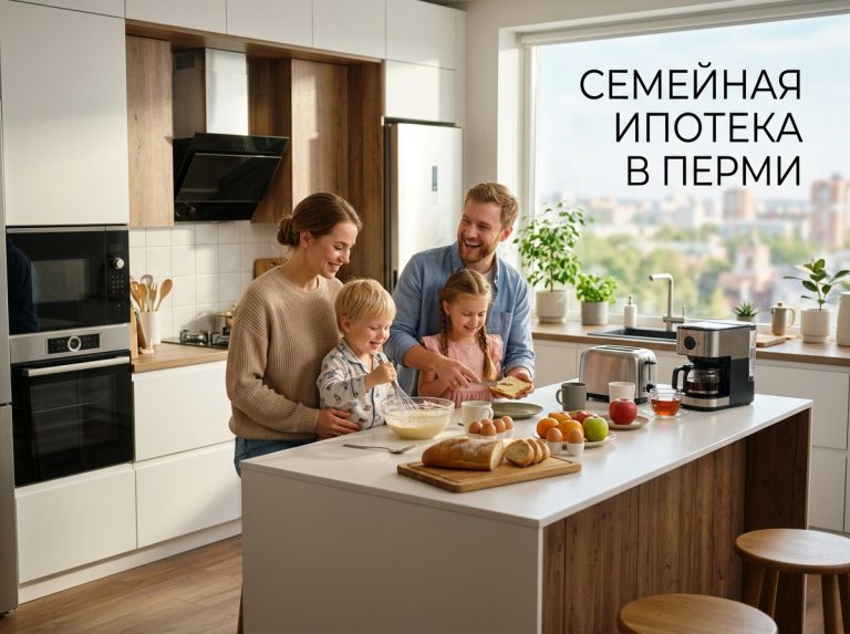 Новостройки Перми от Застройщиков: Преимущества Покупки Квартиры в Современном Жилом Комплексе