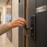 Новостройки Перми и квартиры в Индустриальном районе от застройщика Hand_holding_keys_modern_door_202606182244.jpeg