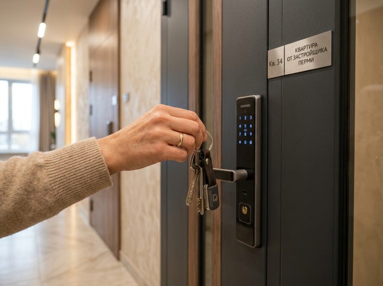 Новостройки Перми и квартиры в Индустриальном районе от застройщика