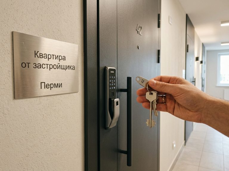 Новостройки Перми и квартиры от ведущих застройщиков