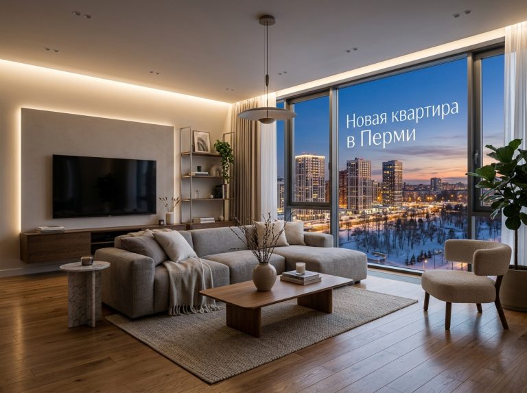 Новостройки Перми от ПЗСП: преимущества и выбор квартир