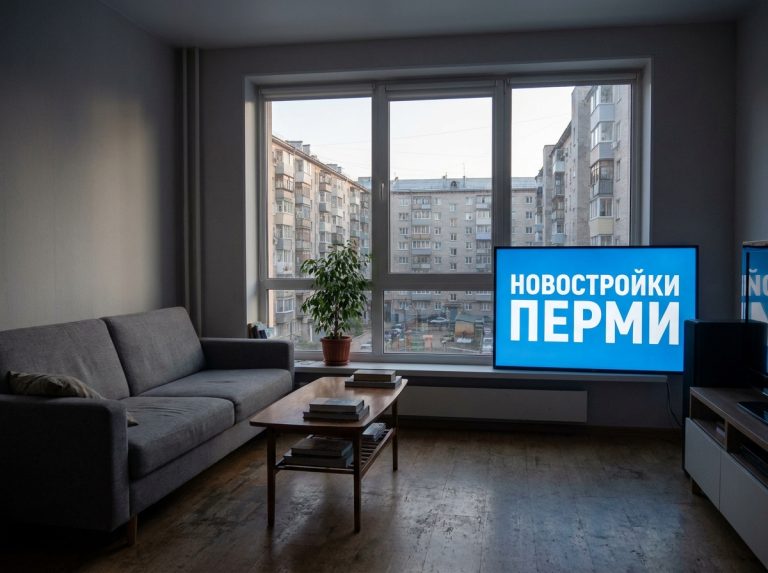 Новостройки Перми на улице Карпинского от застройщика с выгодной семейной ипотекой