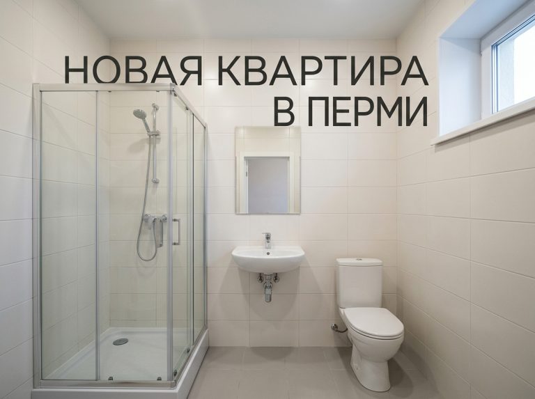 Новостройки Перми и квартиры в Маяковском районе