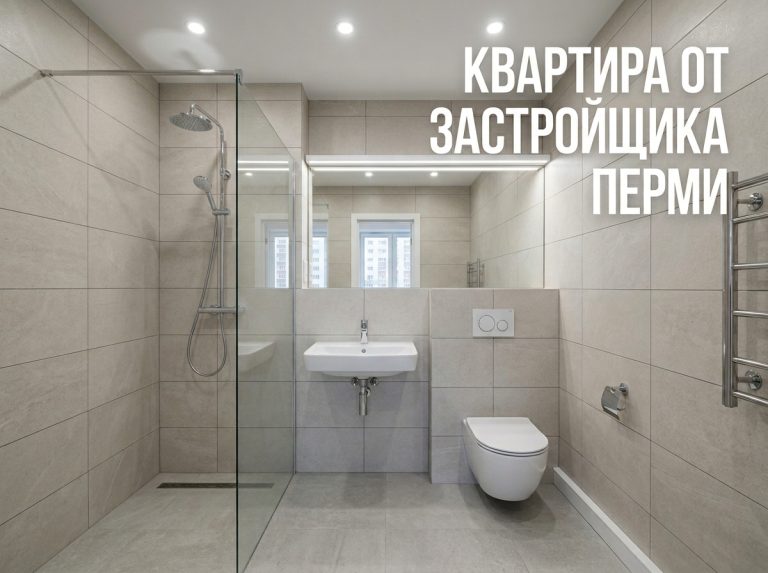 Новостройки Перми: покупка квартиры на Парковом с профессиональной помощью