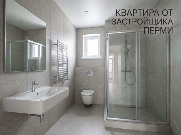 Покупка квартиры в строящемся доме в Перми