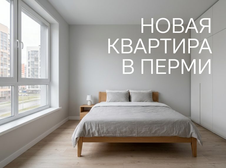 Новостройки Перми от ведущих застройщиков и семейная ипотека