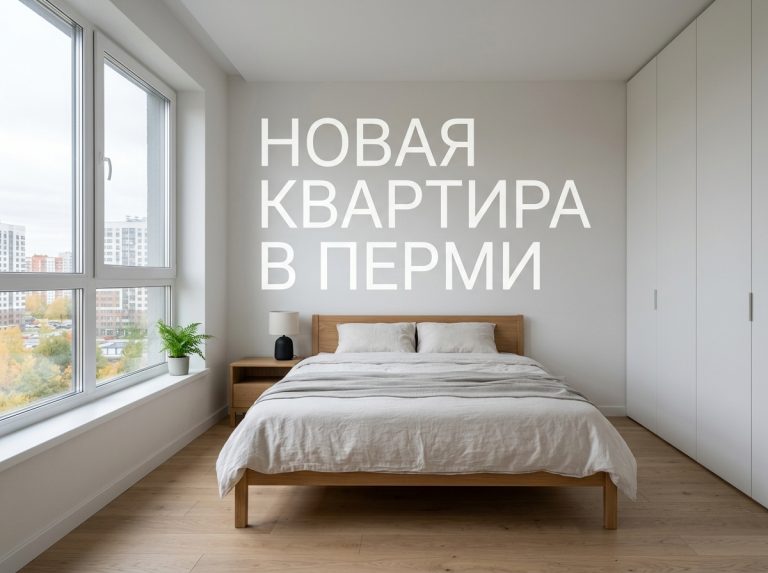Новостройки Мотовилихинского района Перми: комфортное жилье и выгодное вложение средств